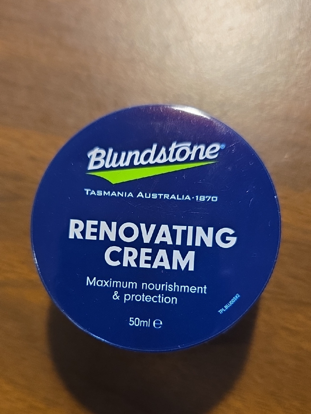 Blundstone Renovating Cream - Brown